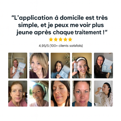 Ensemble d'amélioration de la perfusion