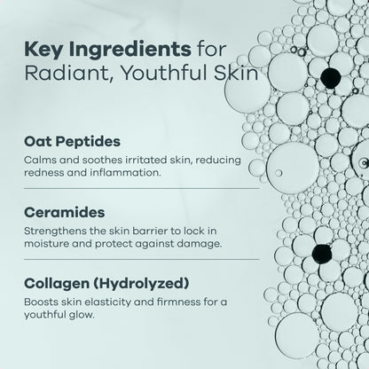 Crème au collagène profond